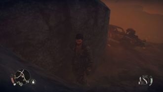 Бой на машинах