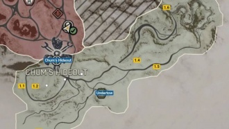 Крайние Могилы | Территория Жестянщика