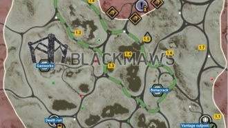 Черная Утроба | Территория Джита