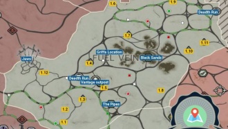 Дизельные Жилы | Территория Джита