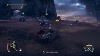 Клубы дыма | Сюжетные миссии