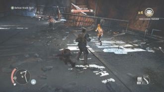 Все потеряно | Сюжетные миссии