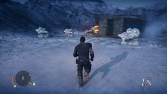 Прах к праху | Задания Пустоши