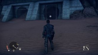 Подземный поезд | Задания Пустоши