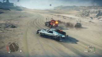 Отвлекающий маневр | Задания Пустоши