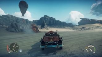 Пункты воздушной разведки