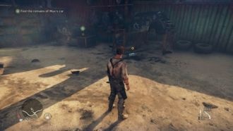 Реликвии прошлого - Территория Жестянщика