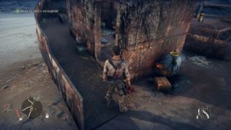 Реликвии прошлого - Территория Джита