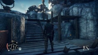 Реликвии прошлого - Территория Брюхореза