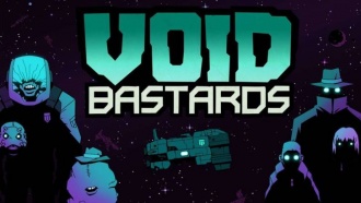 Гайд по Void Bastards