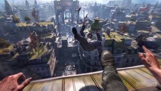 Новый трейлер Dying Light 2
