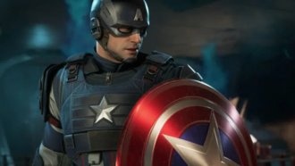 Мстители Marvel - дата выхода и первый трейлер