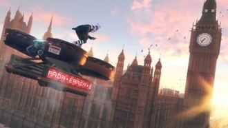 Watch Dogs: Legion - 30 минут прохождения