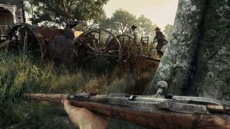 Hunt: Showdown бесплатно в Steam на выходные