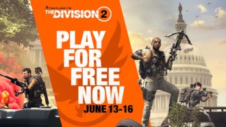 Бесплатные выходные в The Division 2