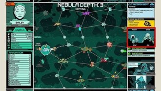 Бой в Void Bastards