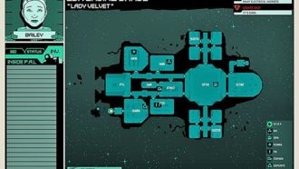 Типы комнат на кораблях Void Bastards