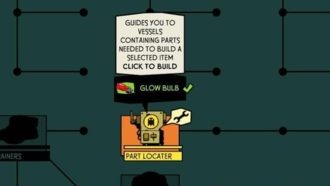 Как находить детали быстрее в Void Bastards ?