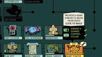 Как получить дефибриллятор в Void Bastards ?