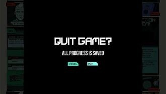 Могу ли я сохранить свою игру в Void Bastards?