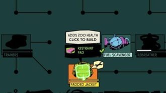 Как увеличить здоровье в Void Bastards?