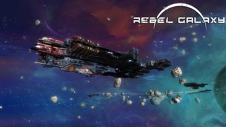 Rebel Galaxy бесплатно в магазине Epic Games