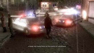 Место преступления | Прохождение Heavy Rain