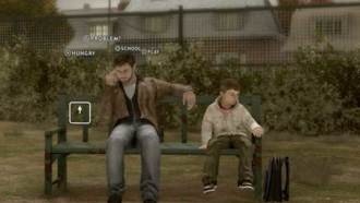 Парк | Прохождение Heavy Rain