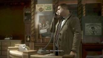 Манфред и испытание акулы | Прохождение Heavy Rain