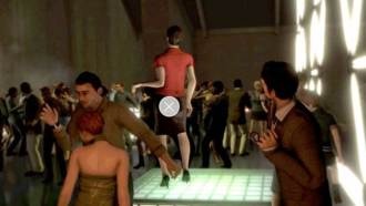 Куколка и Аквариум | Прохождение Heavy Rain