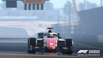 Тесты F1 2019 в DX12 и скриншоты на максималках