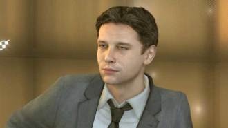 Концовки - Норман | Концовки Heavy Rain