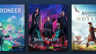 Стартовала летняя распродажа в Steam 2019