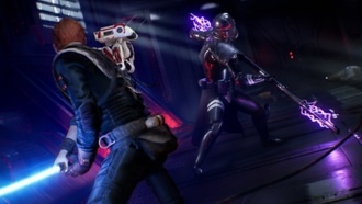 AT-AT в новом видео Star Wars: Jedi Fallen Order