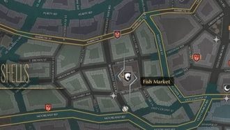 Открытый показ | Прохождение The Sinking City