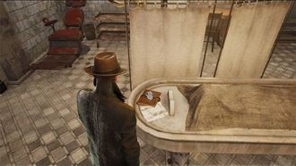 Сделка с дьяволом | Прохождение The Sinking City