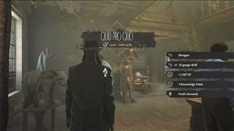 Навыки в The Sinking City. Что качать в первую очередь?