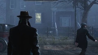 Деликатный вопрос | Прохождение The Sinking City