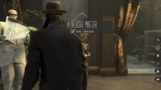 Через зазеркалье | Прохождение The Sinking City