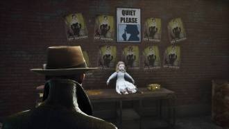 Все, что блестит | Прохождение The Sinking City