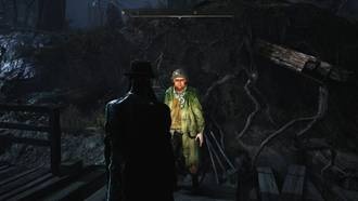 Покойся с миром | Прохождение The Sinking City