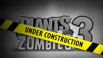 Анонсирована Plants vs. Zombies 3