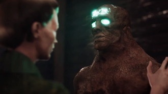 Кровь из камня