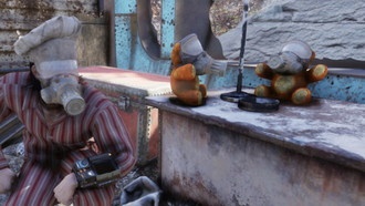 «Мясная неделя» в Fallout 76