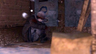 Бездомные | Прохождение