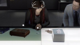 Расставание | Прохождение