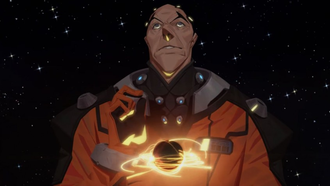 Сигма – новый герой Overwatch