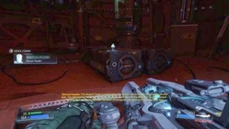 Аргент-комплекс (уничтожен) | Прохождение