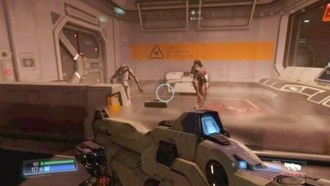 ОИК (Особый исследовательский комплекс) | Прохождение