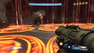 Кибердемон - Босс